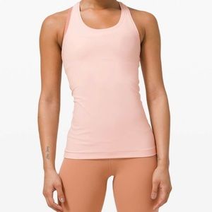 Lululemon “Cool Racerback” Tank Top